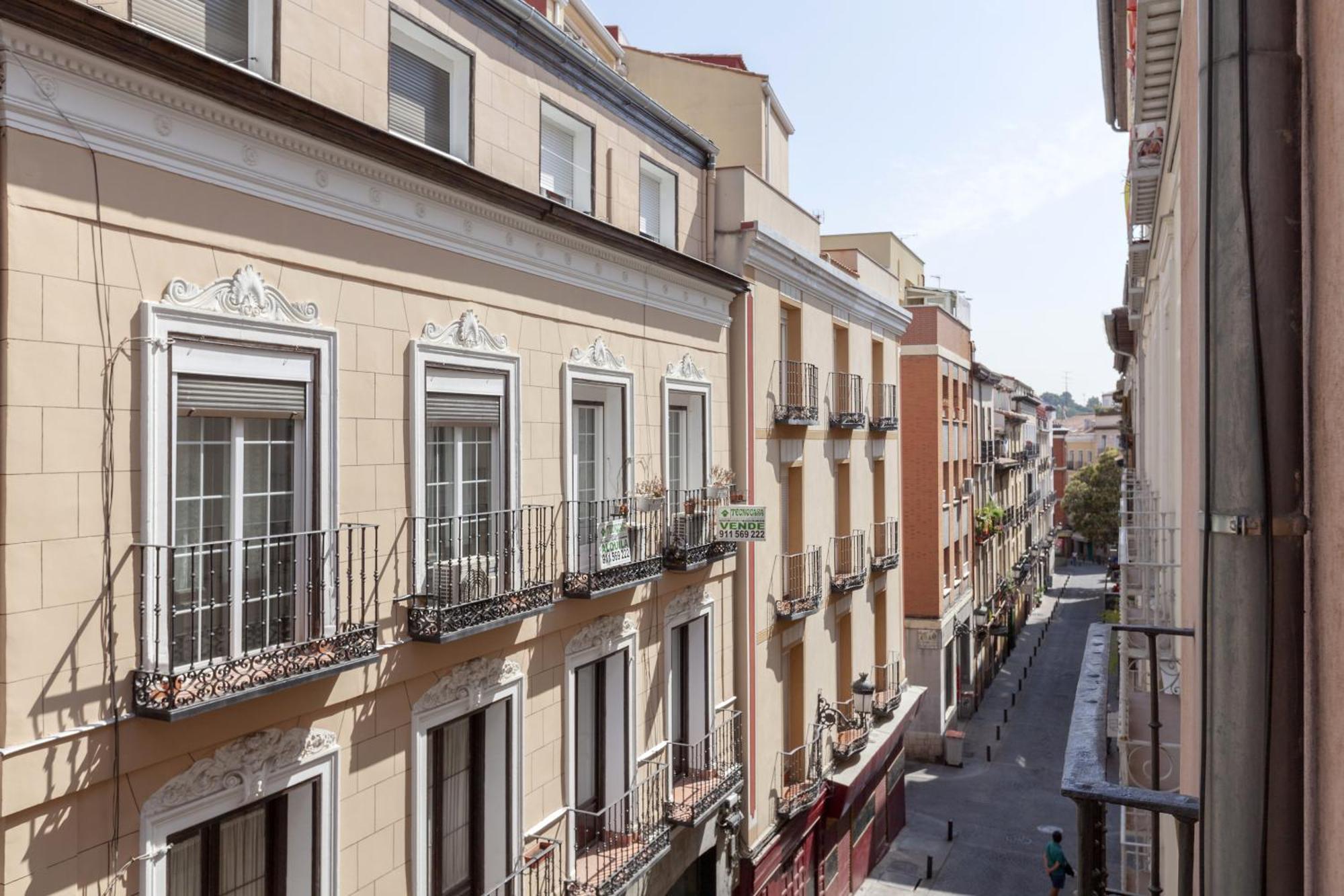 Apt Precioso Y Tranquilo Museo D Prado Madrid Exteriér fotografie